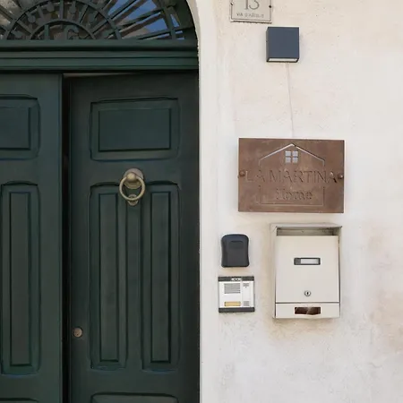 B&B La Martina 3*